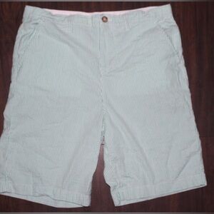 Crown & Ivy Striped Kids Shorts